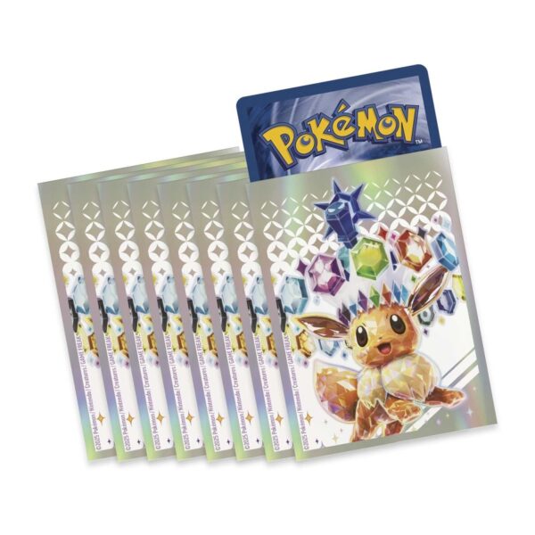 Pokemon TCG Scharlachrote und violett prismatische Entwicklungen Pokemon Center Elite Trainer Box Eng - Bild 2