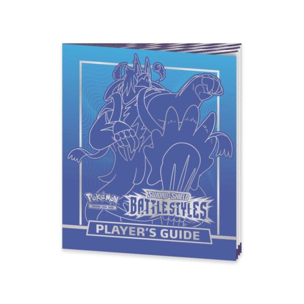 Pokemon TCG -Schwert und Schild Kampfstile Elite Trainer Box (Rapid Strike Urshifu) Eng - Bild 4