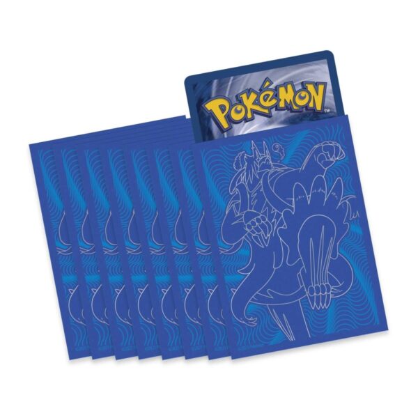 Pokemon TCG -Schwert und Schild Kampfstile Elite Trainer Box (Rapid Strike Urshifu) Eng - Bild 3