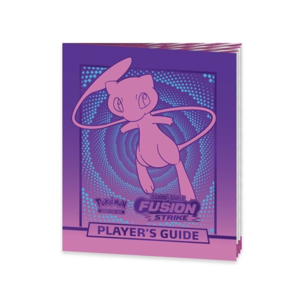 Pokemon TCG Schwert und Schild Fusion Strike Pokemon Center Elite Trainer Box Eng Eng - Bild 4