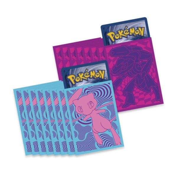 Pokemon TCG Schwert und Schild Fusion Strike Pokemon Center Elite Trainer Box Eng Eng - Bild 3