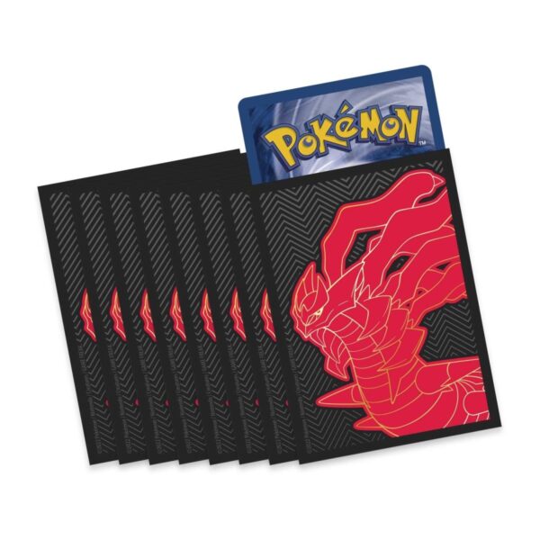 Pokemon TCG Schwert und Schild verlorener Ursprung Pokemon Center Elite Trainer Box Eng Eng - Bild 3