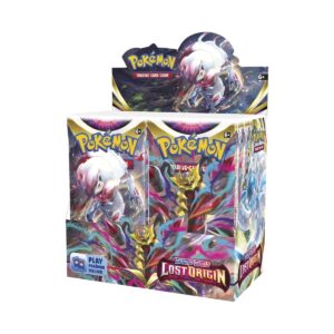 Pokemon TCG Sword en Shield Lost Origin Booster Display Box (36 Inpakken) Eng
