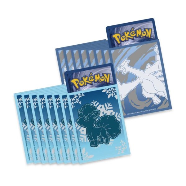 Pokemon TCG Schwert und Schild Silbertempest Pokemon Center Elite Trainer Box Eng Eng - Bild 6