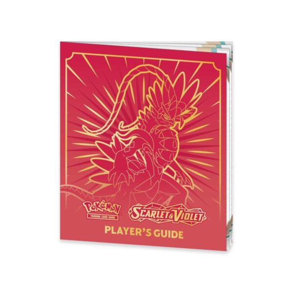 Pokemon TCG Scharlachrote und violettes Pokemon Center Elite Trainer Box (Koraidon) Eng - Bild 3