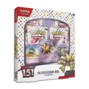 Pokemon TCG Scharlach und Violett 151 Sammlung
