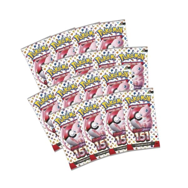 Pokémon TCG Scarlet et Violet 151 Collection ultra-primium Eng - Image 4