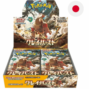Pokemon TCG Clay Busrt 30 Japanisch JP anzeigen