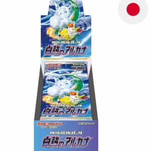 Pokemon TCG Glühbirne Arcana Fall 20 Japanisch anzeigen