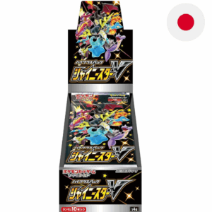 Pokemon TCG Shiny Star V Display von 10 Japanischer JP