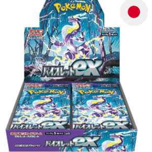 PokemonTCG Purple EX 30 Japanisch JP anzeigen