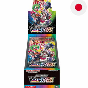 Pokemon TCG Vmax Höhepunkt 10 Booster Box Japanische JP