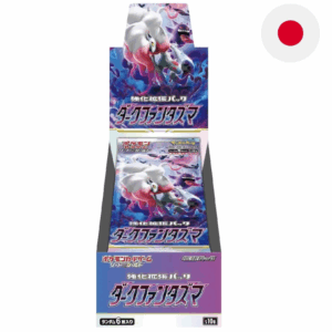 Pokemon TCG Dark Phantasma  20 Japanisch JP anzeigen