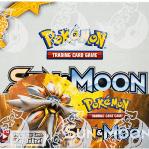 Pokemon TCG Pokemon Sun en Moon Booster Display Box (36 Inpakken) Eng