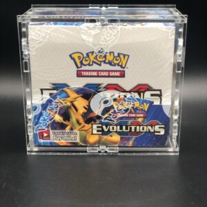 Pokemon TCG XY Evolutions Display Booster Box (Englisch) (36 Packungen) Versiegelte Eng